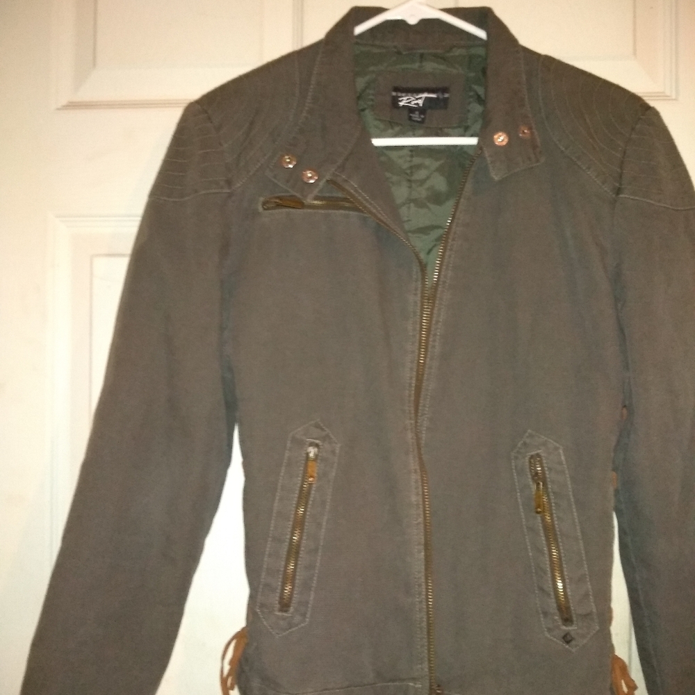 5/20$👍Motorcycle style jacket